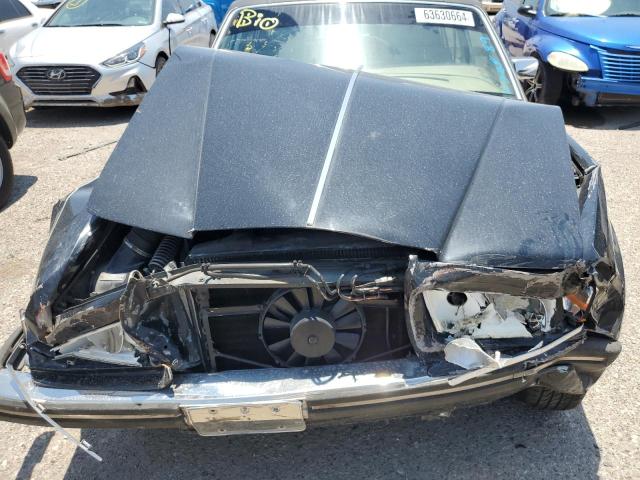 SCAZN42A1DCX06489 - 1983 ROLLS-ROYCE SILVER SPU BLACK photo 11