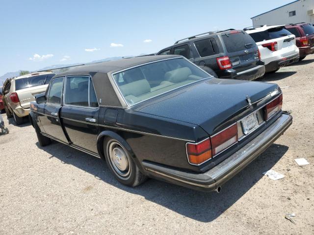 SCAZN42A1DCX06489 - 1983 ROLLS-ROYCE SILVER SPU BLACK photo 2