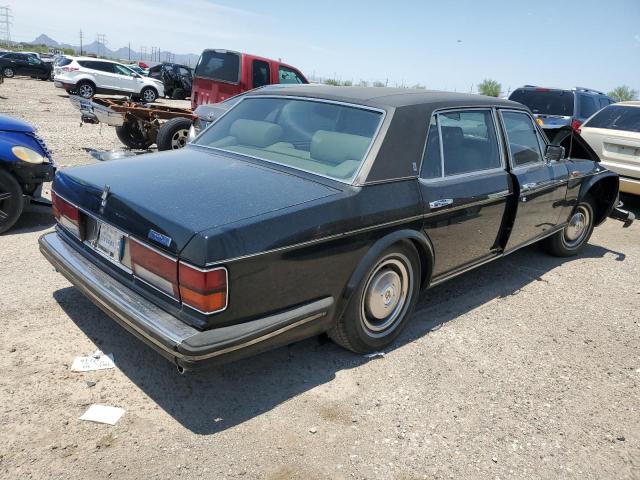 SCAZN42A1DCX06489 - 1983 ROLLS-ROYCE SILVER SPU BLACK photo 3