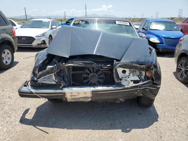 SCAZN42A1DCX06489 - 1983 ROLLS-ROYCE SILVER SPU BLACK photo 5