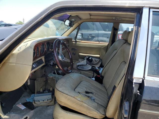 SCAZN42A1DCX06489 - 1983 ROLLS-ROYCE SILVER SPU BLACK photo 7