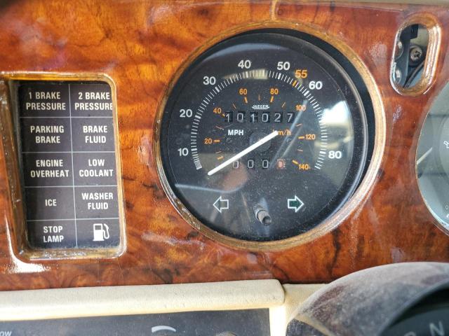 SCAZN42A1DCX06489 - 1983 ROLLS-ROYCE SILVER SPU BLACK photo 9