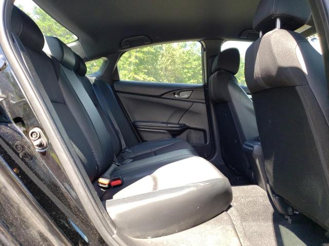 2HGFC2F86LH574260 - 2020 HONDA CIVIC SPORT 黑色 照片 10