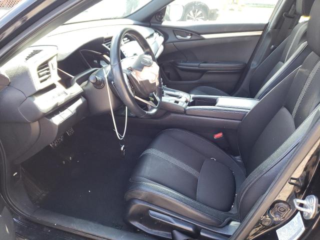 2HGFC2F86LH574260 - 2020 HONDA CIVIC SPORT 黑色 照片 7