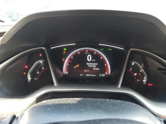 2HGFC2F86LH574260 - 2020 HONDA CIVIC SPORT 黑色 照片 9