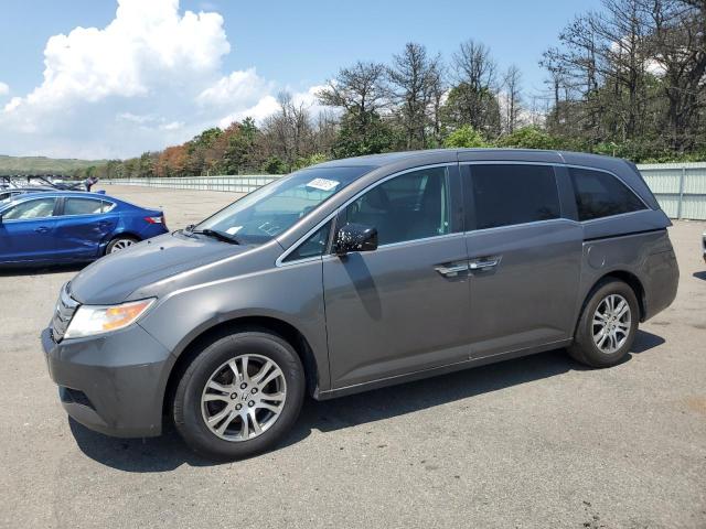 2011 HONDA ODYSSEY EXL, 