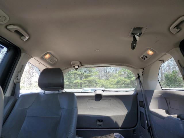 5FNRL5H61BB064038 - 2011 HONDA ODYSSEY EXL Gri fotoğraf 10