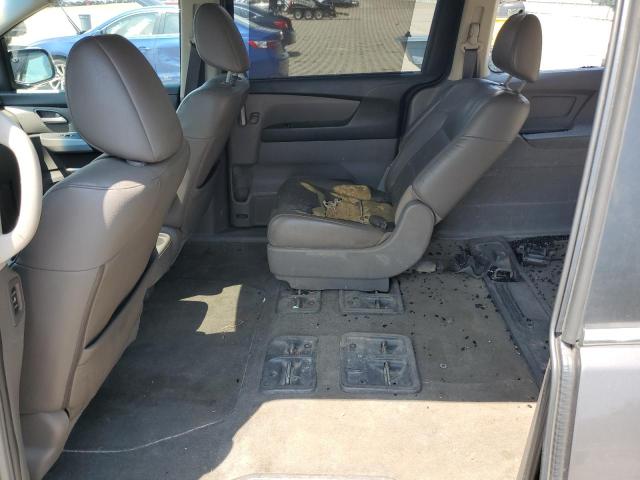 5FNRL5H61BB064038 - 2011 HONDA ODYSSEY EXL Gri fotoğraf 11