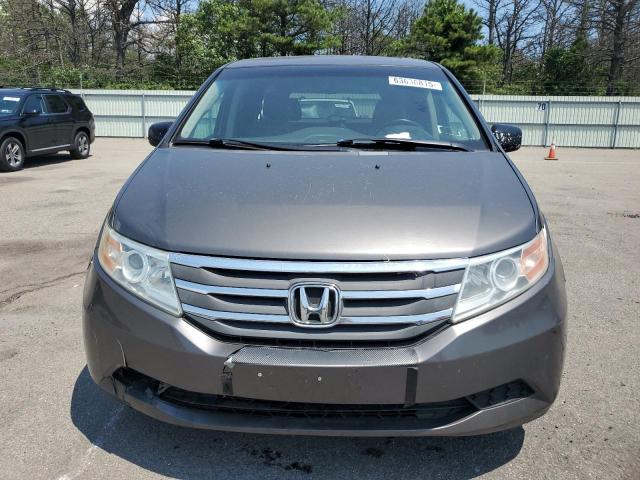 5FNRL5H61BB064038 - 2011 HONDA ODYSSEY EXL Gri fotoğraf 5
