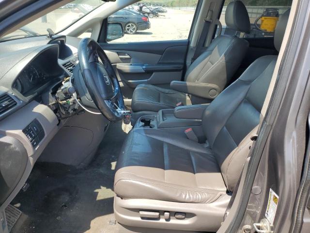 5FNRL5H61BB064038 - 2011 HONDA ODYSSEY EXL Gri fotoğraf 7