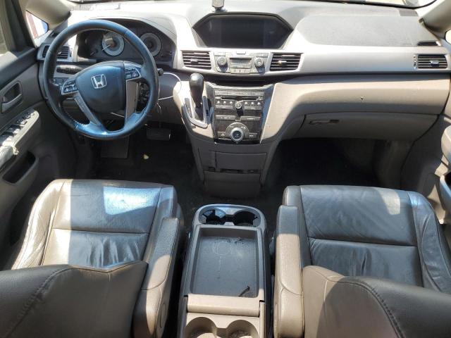 5FNRL5H61BB064038 - 2011 HONDA ODYSSEY EXL Gri fotoğraf 8