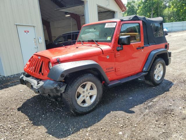 2016 JEEP WRANGLER SPORT, 