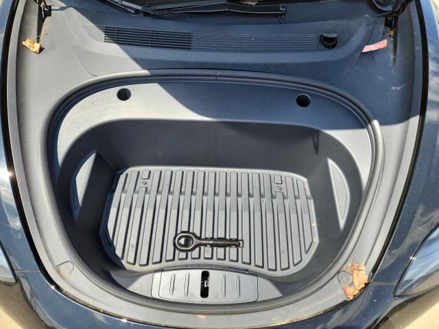 5YJ3E1EAXPF640380 - 2023 TESLA MODEL 3 Սև լուսանկար 11