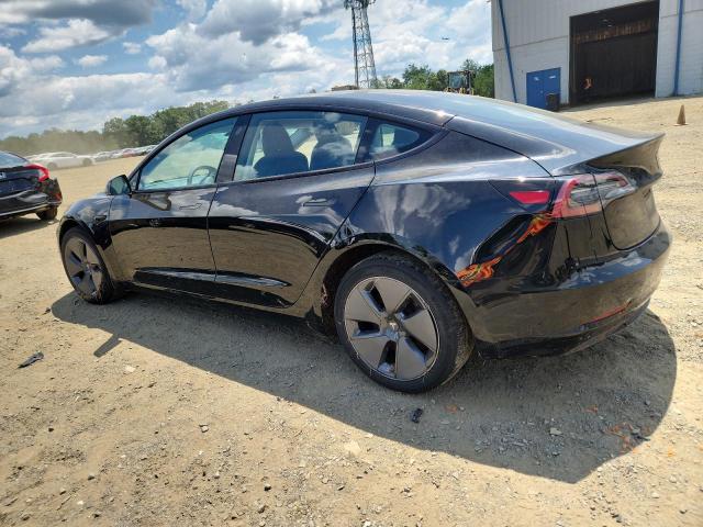 5YJ3E1EAXPF640380 - 2023 TESLA MODEL 3 Սև լուսանկար 2