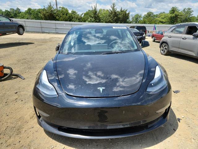 5YJ3E1EAXPF640380 - 2023 TESLA MODEL 3 Սև լուսանկար 5