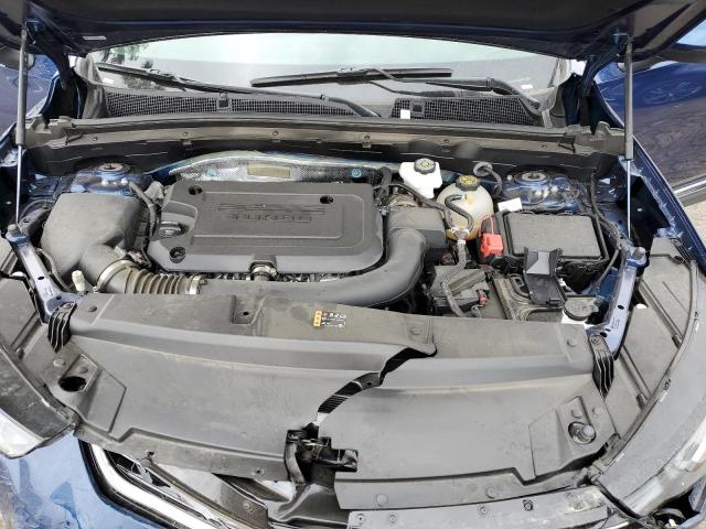 LRBAZLR48PD063608 - 2023 BUICK ENVISION PREFERRED BLUE photo 12