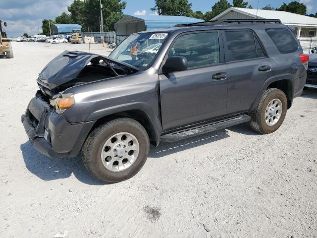 2012 TOYOTA 4RUNNER SR5, 