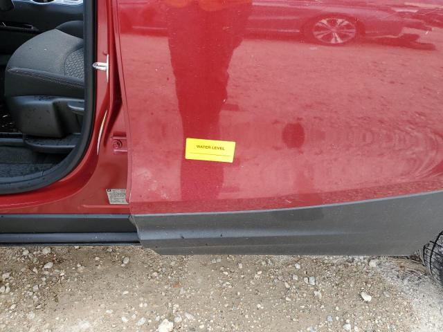 3GKALMEV2JL181344 - 2018 GMC TERRAIN SLE RED photo 12