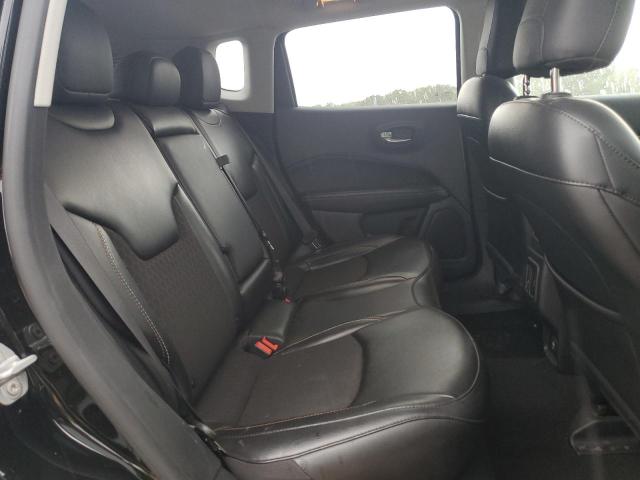 3C4NJCBB8LT212493 - 2020 JEEP COMPASS LATITUDE BLACK photo 11