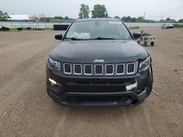 3C4NJCBB8LT212493 - 2020 JEEP COMPASS LATITUDE BLACK photo 5