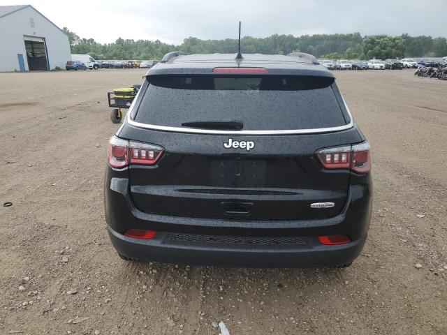 3C4NJCBB8LT212493 - 2020 JEEP COMPASS LATITUDE BLACK photo 6