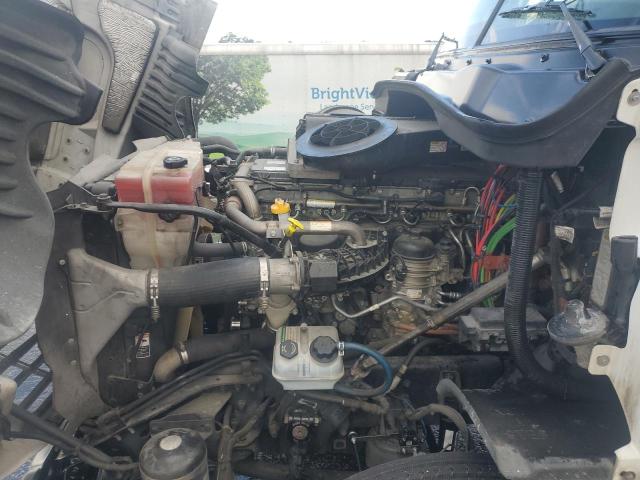 1FUGGEDVXKLHB4160 - 2019 FREIGHTLINER CASCADIA 1 WHITE photo 7