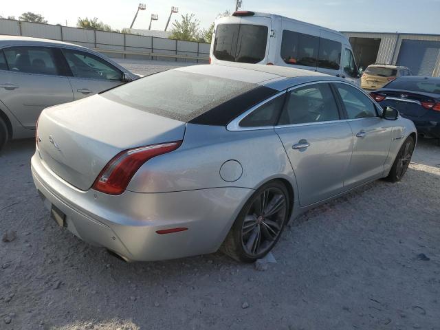 SAJWA2JC6CMV34730 - 2012 JAGUAR XJL SUPERSPORT SILVER photo 3