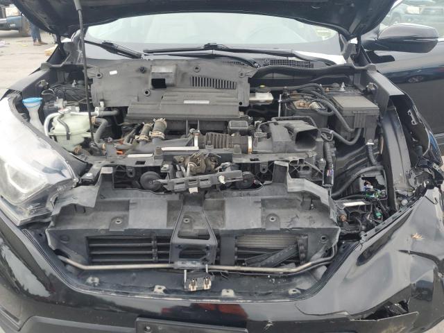 7FARW2H58JE052419 - 2018 HONDA CR-V EX BLACK photo 11