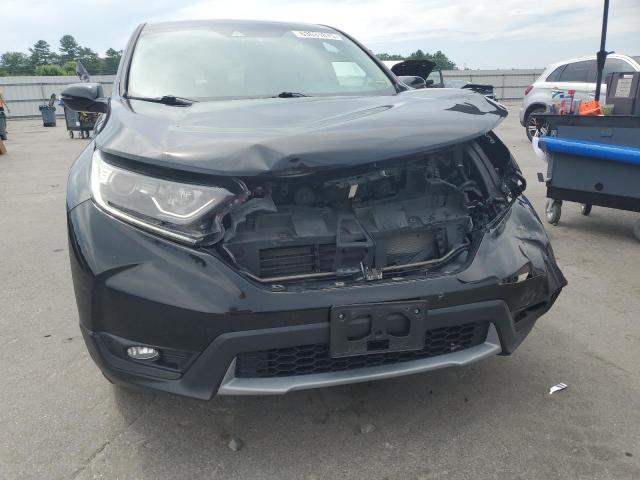 7FARW2H58JE052419 - 2018 HONDA CR-V EX BLACK photo 5