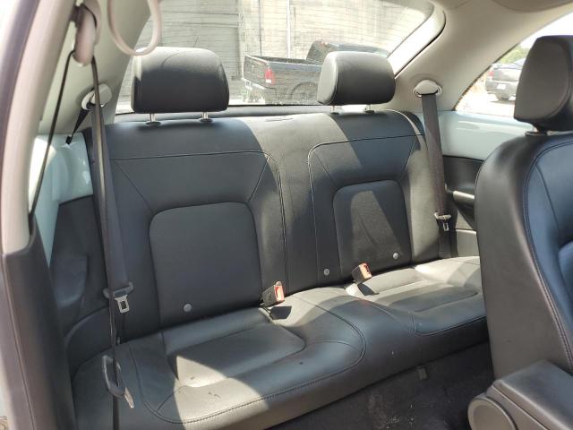 3VWPG3AG3AM017085 - 2010 VOLKSWAGEN NEW BEETLE BLUE photo 10