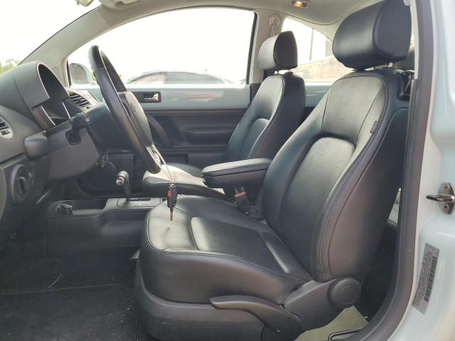 3VWPG3AG3AM017085 - 2010 VOLKSWAGEN NEW BEETLE BLUE photo 7