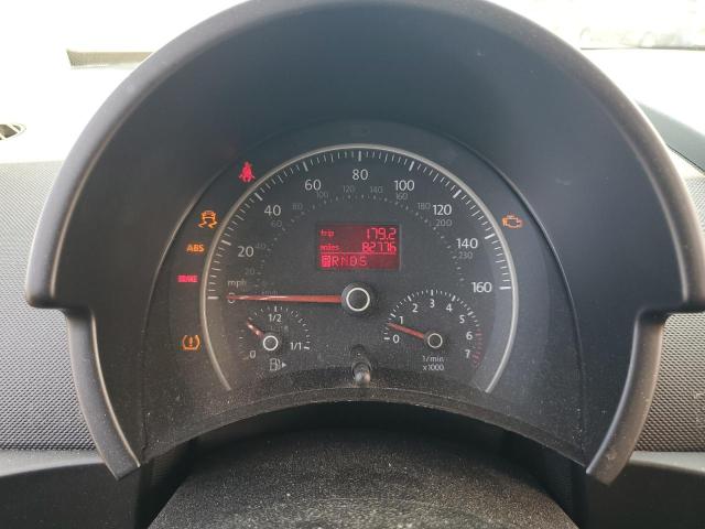 3VWPG3AG3AM017085 - 2010 VOLKSWAGEN NEW BEETLE BLUE photo 9