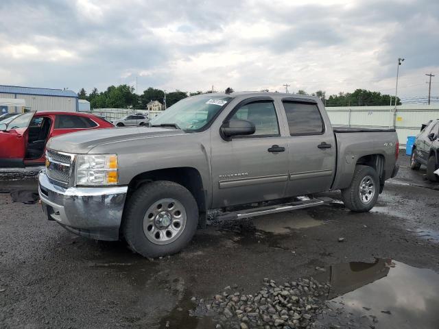 2013 CHEVROLET SILVERADO K1500 LS, null