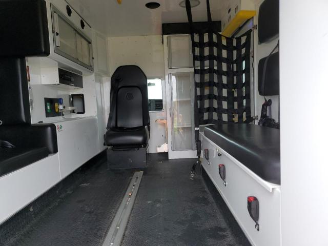 1GB3GRC75N1217099 - 2022 CHEVROLET EXPRESS G3 WHITE photo 10