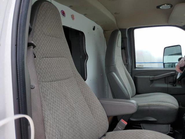 1GB3GRC75N1217099 - 2022 CHEVROLET EXPRESS G3 WHITE photo 11