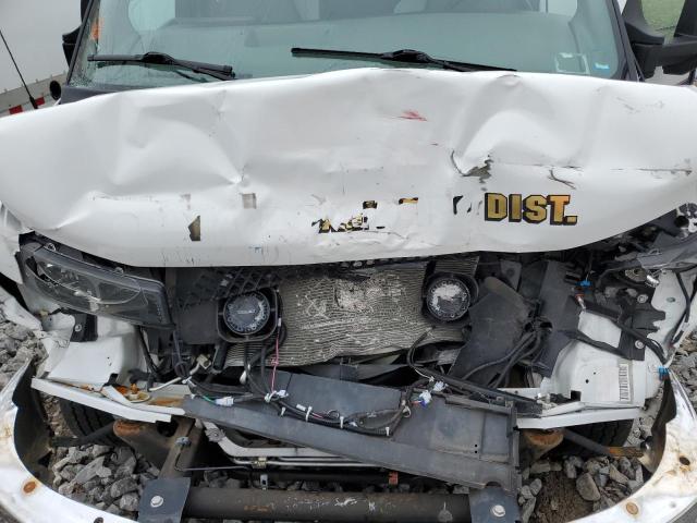 1GB3GRC75N1217099 - 2022 CHEVROLET EXPRESS G3 WHITE photo 12