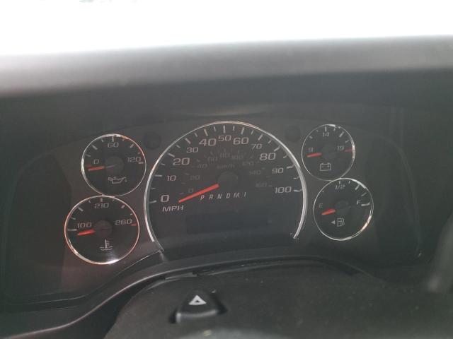 1GB3GRC75N1217099 - 2022 CHEVROLET EXPRESS G3 WHITE photo 9