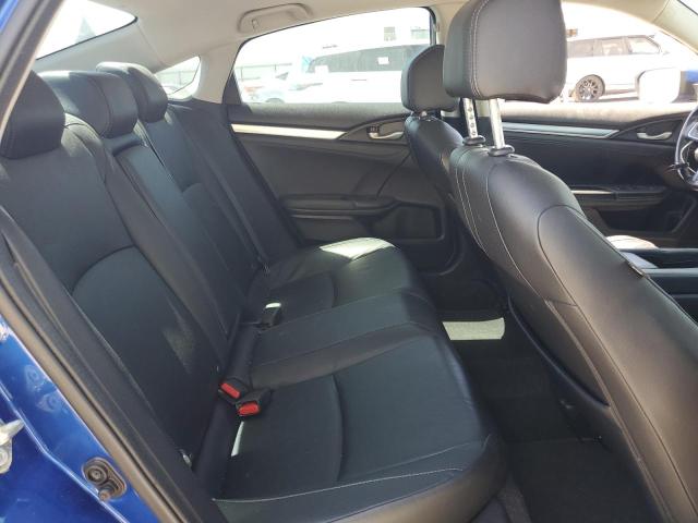 19XFC1F78GE206521 - 2016 HONDA CIVIC EXL BLUE photo 10