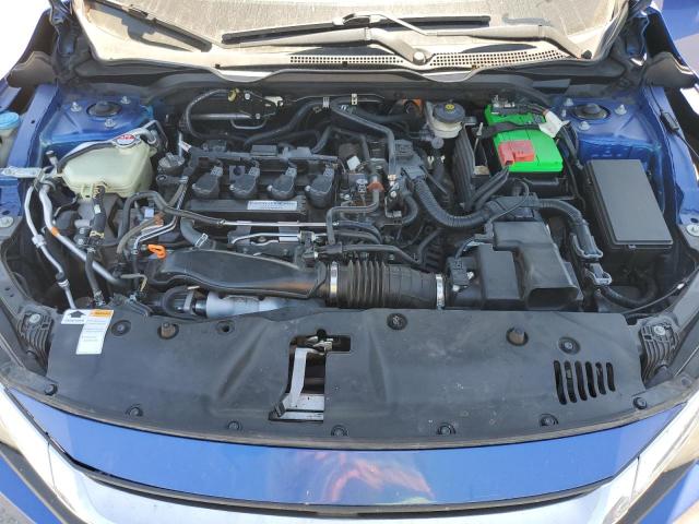 19XFC1F78GE206521 - 2016 HONDA CIVIC EXL BLUE photo 11