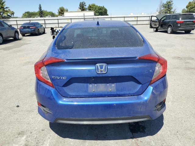 19XFC1F78GE206521 - 2016 HONDA CIVIC EXL BLUE photo 6