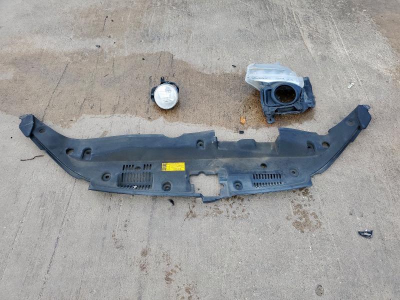 5YJ3E1EA3SF968586 - 2025 TESLA MODEL 3 GRAY photo 12