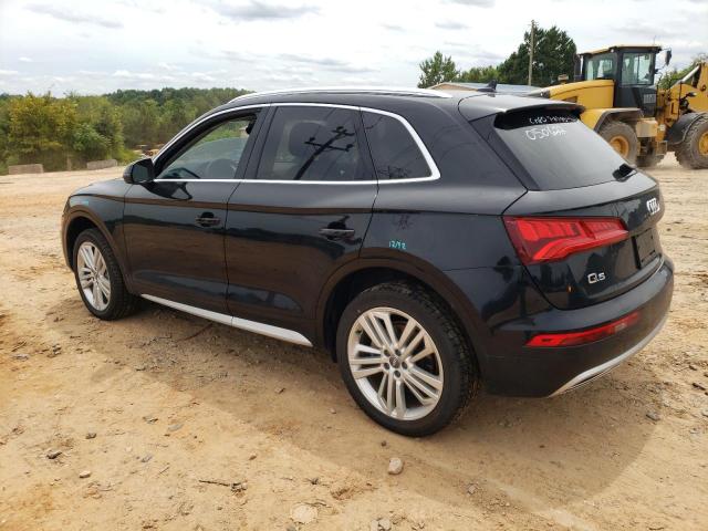 WA1CNAFY5J2050622 - 2018 AUDI Q5 PRESTIGE BLACK photo 2