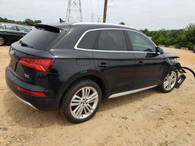 WA1CNAFY5J2050622 - 2018 AUDI Q5 PRESTIGE BLACK photo 3