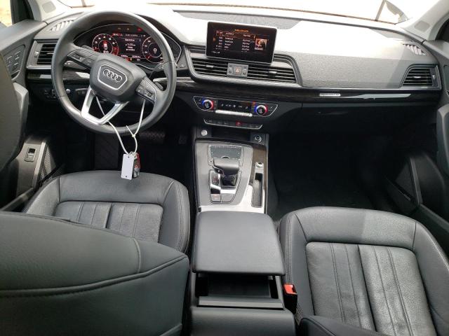 WA1CNAFY5J2050622 - 2018 AUDI Q5 PRESTIGE BLACK photo 8