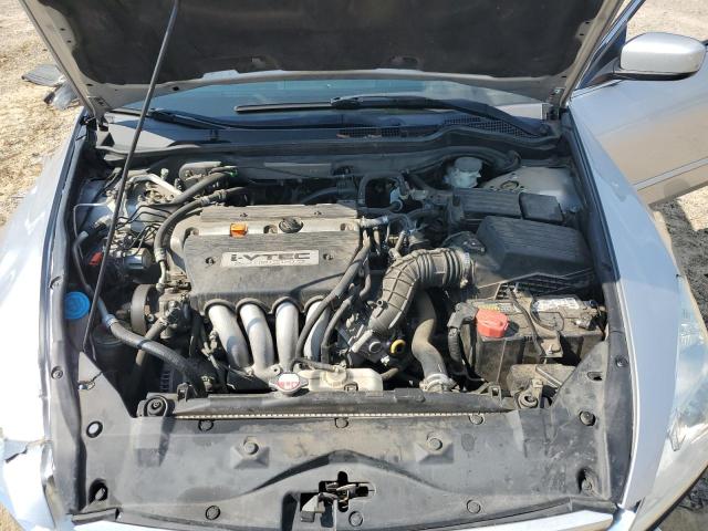 1HGCM56846A161533 - 2006 HONDA ACCORD EX SILVER photo 11