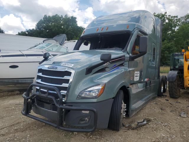 3AKJHHDR1NSMC1468 - 2022 FREIGHTLINER CASCADIA 1 მწვანე ფოტო 2