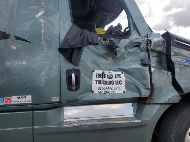 3AKJHHDR1NSMC1468 - 2022 FREIGHTLINER CASCADIA 1 მწვანე ფოტო 5