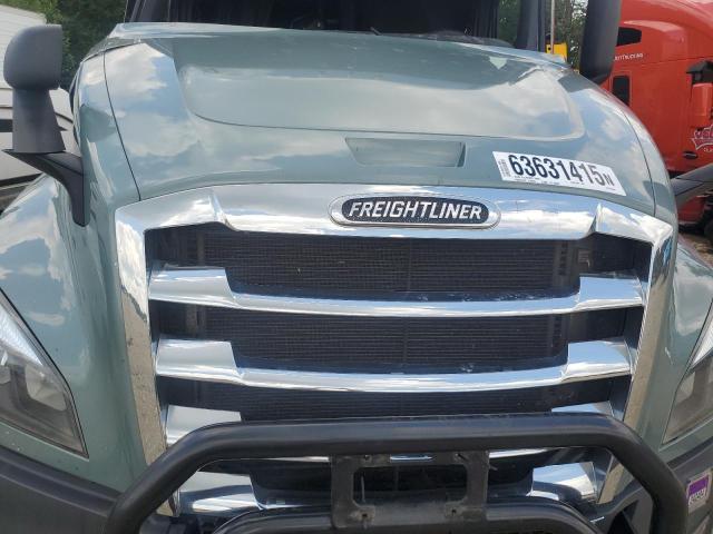 3AKJHHDR1NSMC1468 - 2022 FREIGHTLINER CASCADIA 1 მწვანე ფოტო 7