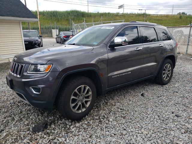 2015 JEEP GRAND CHER LIMITED, 