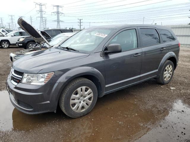 2015 DODGE JOURNEY SE, null